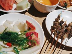 -玫瑰花园自助烤肉(顺义鑫海韵通店)