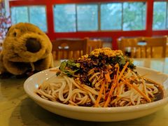 鸡丝凉米线-红豆园(文林街店)