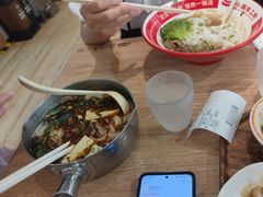 -小满手工粉(上海新世界城店)