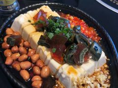 皮蛋豆腐-水门巷餐厅(古子城店)