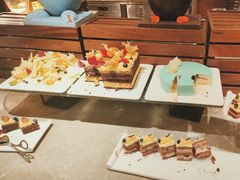 -青岛即墨希尔顿逸林酒店·開自助餐厅