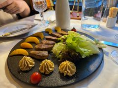 法式鸭胸-火车头法国西餐厅