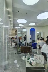 -初心HAlRSALON烫染接发