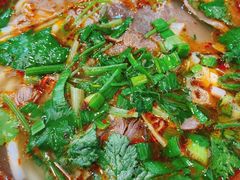 -遵义虾子卢四羊肉粉(大沽路店)