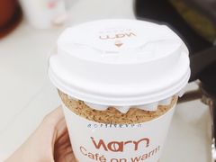 -Cafe on warm(丹霞店)