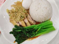 白切鸡饭-和乐喜宴海鲜酒家(骏荣广场店)