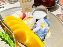 -芭札·Thai泰国餐厅(同和金铂天地店)