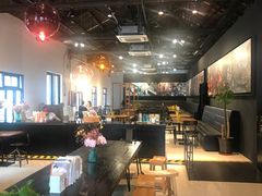 -穆拉诺餐厅(上海玻璃博物馆店)