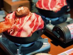 牛肉寿喜锅-合风谷(南下塘店)