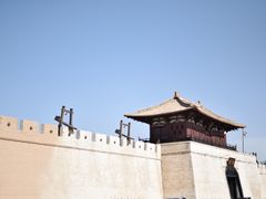 -敦煌古城