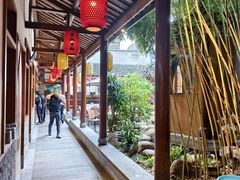 -小隐院子·庭院餐厅(大学城后湖店)