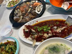 -前王院•巧克力海鲜市集餐厅(万平口店)