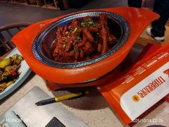 -禧香逢烧烤金牌鸡手王(繁荣路店)
