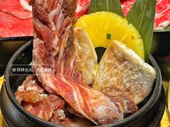 -韩时烤肉(枫蓝店)