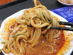 麻酱凉皮-马洪小炒泡馍馆(钟楼回民街店)