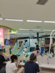 -孩子王童乐园(绵阳涪城万达店)