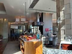 -韵咖啡自助餐厅(天津香格里拉店)