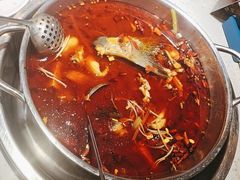 -蛙蛙鸡冷锅鱼(驷马桥店)