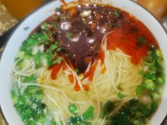 -磨沟沿老字号牛肉面·清真(金港城店)