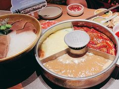 -巴奴毛肚火锅(京西大悦城店)