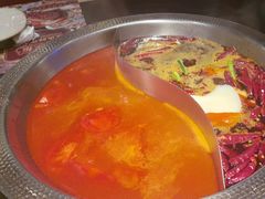 -廖掌柜·重庆鲜货火锅(上海首店)