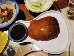 -那家小馆•北京菜•烤鸭(香山店)