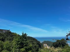 -普陀山风景区-佛顶山