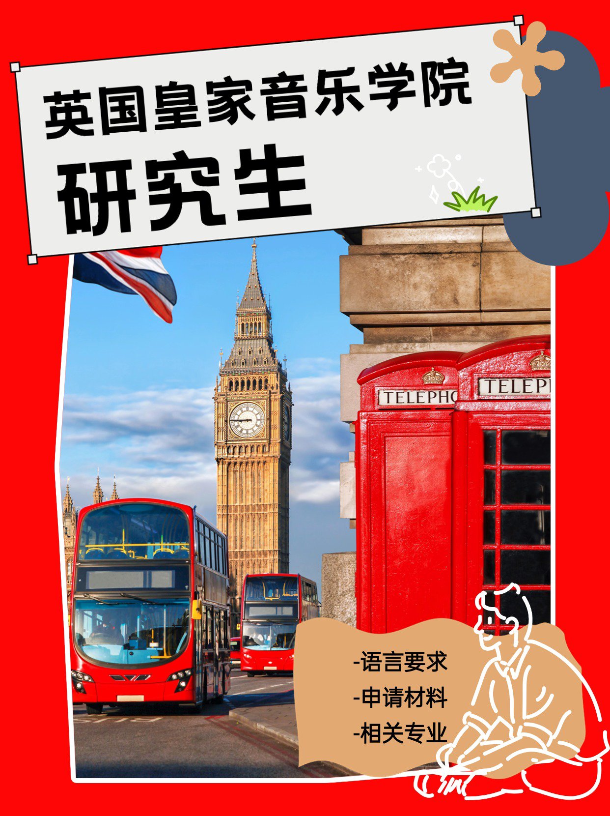 英国皇家音乐学院研究生申请