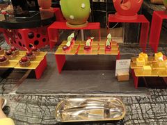 -北京希尔顿逸林酒店-逸轩西餐厅-自助餐厅