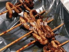 -鱿遍天下·20年夜宵地标大排档(东风路店)