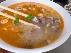 -龙门李家三旦羊肉汤馆