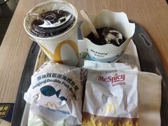 -麦当劳(团结湖店)