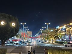-特克斯八卦城