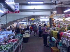 -瓦洛洛传统市场