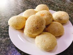 肉末烧饼-清宫宴酒楼·计氏松枝包子