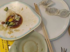 -岳姥姥饺子(泺文路店)