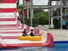 -灵山莲花公园-温泉度假区