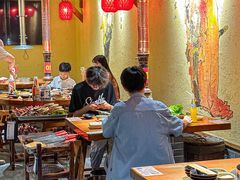 -炭窑水浒烤肉(汉阳鹦鹉巷子店)