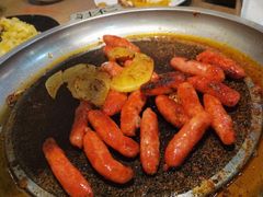 风干肠-石记东北风味烤肉(系马桩第二分店)