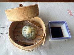 芹菜鲜竹笋菌菇素包-慈云斋·24节气素食