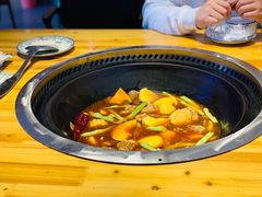 -山里屯铁锅炖·东北菜(康桥店)