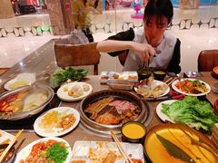 -火炉火自助餐(悠唐购物中心店)