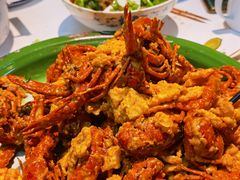咸蛋黄小龙虾-老长沙龙虾馆(罗湖店)