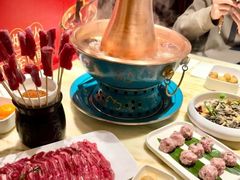 -涮福記·现切牛羊肉火锅(世纪汇店)