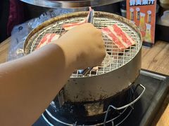-山居屋炭火烧肉(厚街万达店)