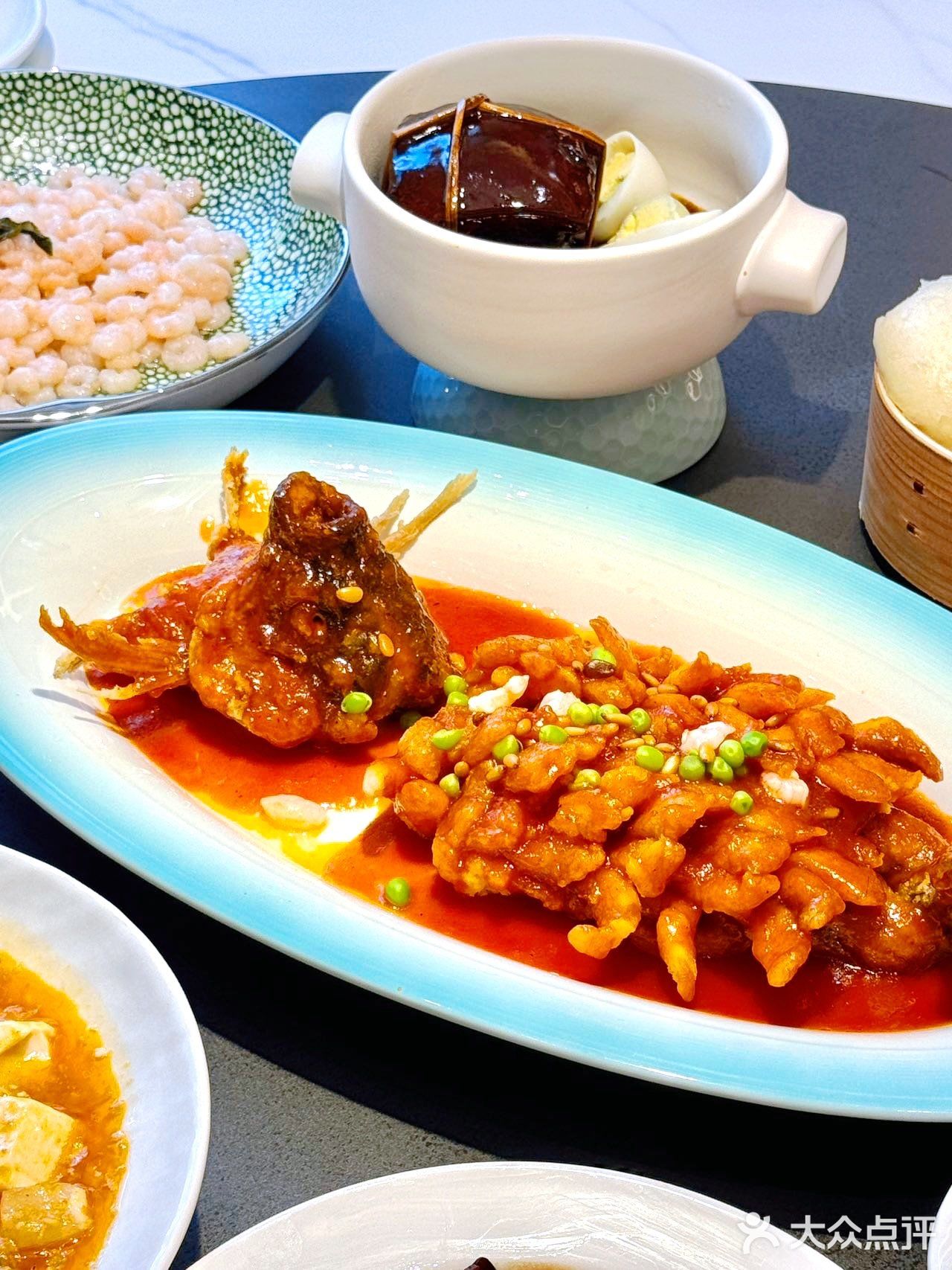 到苏州山塘街打卡 不能错过的本帮菜