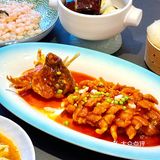 到苏州山塘街打卡 不能错过的本帮菜