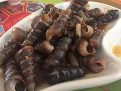 -海口骑楼小吃街