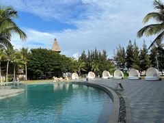 -海南清水湾莱佛士酒店