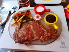 -豪客来牛排(文化路店)